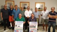 Veteranos del Criptanense, Tomelloso y de la Selección de Castilla-La Mancha, unidos en un triangular benéfico de fútbol