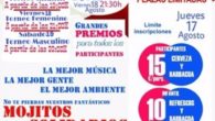 Vuelve la competición de Pádel Solidario a favor de la Asociación Española Contra el Cáncer de Almodóvar del Campo