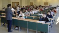 1.282 estudiantes comienzan los exámenes de la EvAU en el distrito universitario de Castilla-La Mancha