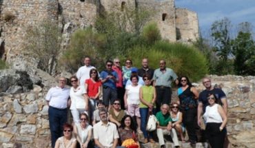 25 Miguelturreños y miguelturreñas disfrutan de una nueva edición de “Un Paseo Real”, conociendo la provincia de Ciudad Real