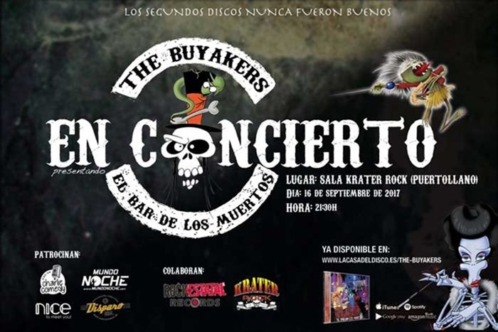 Cartel Presentacion