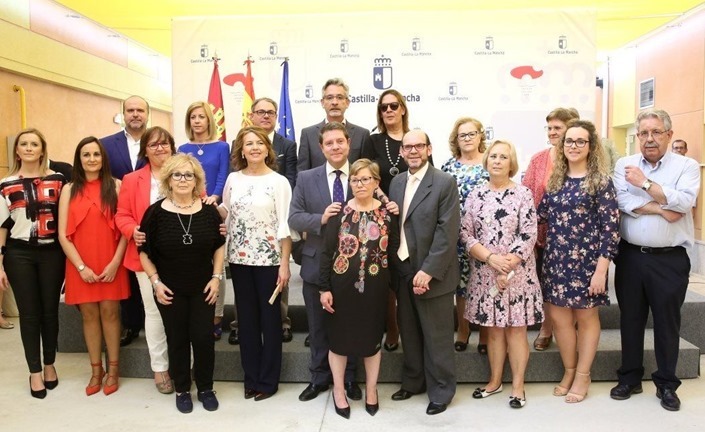 Prado Zuñiga en AFA Valdepeñas 