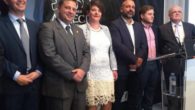 Acto de inauguración del Salón de Cuchillerías de Albacete y entrega de los premios del XXXVII Concurso Castilla-La Mancha de Cuchillería