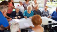 “Avanzamos juntos, no olvides hay esperanza,lema de la celebración hoy del día del Alzheimer en Puertollano