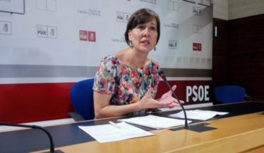 Blanca Fernández: “El PP tiene miedo a García-Page porque fue quien desalojó a Cospedal y ha devuelto las inversiones a esta tierra”