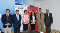 Caballero apuesta por la exportación como fuente de desarrollo para las empresas de la provincia