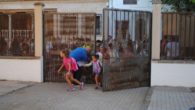 Casi mil alumnos han vuelto hoy a las aulas en los tres colegios de Almagro