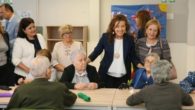 Castilla-La Mancha dedica 9.294 euros anuales a cada persona en situación de dependencia, frente a los 8.349 euros de media en España