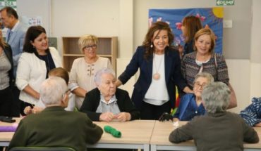 Castilla-La Mancha dedica 9.294 euros anuales a cada persona en situación de dependencia, frente a los 8.349 euros de media en España