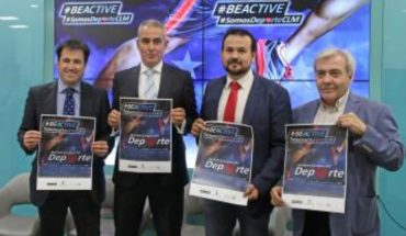 Castilla-La Mancha será la región con más actividades deportivas de todo el territorio nacional gracias a la celebración de la ‘Semana Europea del Deporte’