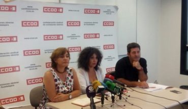 CCOO: “Al fin damos los primeros pasos para revertir los recortes en Educación. Lo valoramos, pero no nos conformamos”