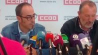 CCOO CLM emplaza al Gobierno regional y al empresariado a adoptar medidas específicas ante la lacra de la siniestralidad laboral en Guadalajara