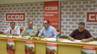 CCOO y UGT convocan movilizaciones en defensa de unas pensiones dignas