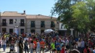 Cerca de 500 corredores han participado en el Medio Maratón de Torralba de Calatrava