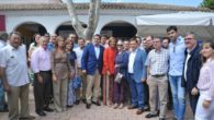 Cospedal resalta la unidad de España y lamenta que Castilla-La Mancha tenga un vicepresidente a favor del referéndum catalán