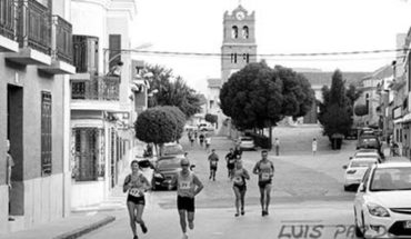 David García Vigara y Ana Belén Muñoz Ruiz se impusieron en la V Carrera Popular que congregó en Aldea del Rey a más de 150 participantes