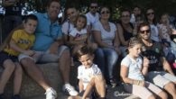 Doce goles, seis por bando, se pudieron ver en el trofeo de fiestas de futbol veterano de Argamasilla de Calatrava, entre el Calatrava y Rayo Vallecano,