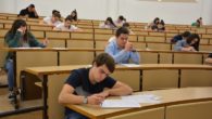 El 61,56% de estudiantes aprueba la EvAU de septiembre en el distrito universitario de Castilla-La Mancha