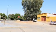 El acceso a la Industria Escaparate mejorará su imagen con una glorieta y la urbanización de viales