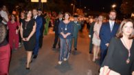 El amor y el cariño a la Virgen de Gracia en su multitudinaria procesión
