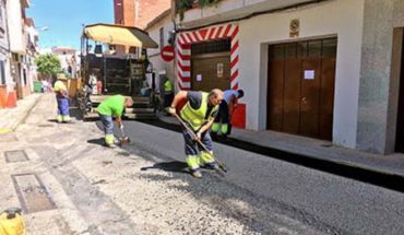 El Ayuntamiento de Argamasilla de Calatrava da luz verde al asfaltado de diferentes vías urbanas