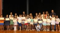 El ayuntamiento de Miguelturra, a través de la Biblioteca Municipal, entrega los premios del VI concurso de lectura en verano