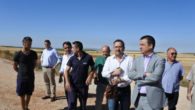 El Gobierno regional apoya a los agricultores que “llevan años apostando por regadíos eficientes” e impulsa su unión en defensa del acceso al agua