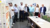 El Gobierno regional completa la renovación de la climatización de las habitaciones del Hospital General Universitario de Albacete