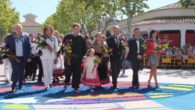 El Gobierno regional reconoce la labor de la Asociación Cultural ‘La Peña El Templete’, “llenando de color, ilusión y devoción la Feria de Albacete”