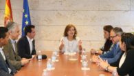 El Gobierno regional va a duplicar las plazas de integración laboral de personas con discapacidad que pasan de 235 a 457 durante este año