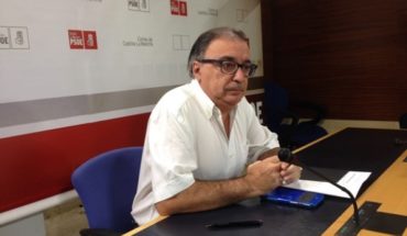 El PSOE valora positivamente la bajada del paro en C-LM y lamenta las “valoraciones extrañas del PP”