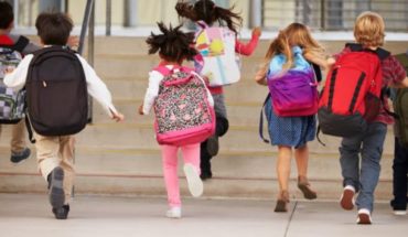 Felpeto anima a las familias de los escolares que mañana inician el curso a seguir colaborando en la construcción del proyecto educativo