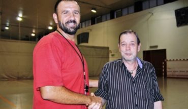 Javier González Madrid, nuevo entrenador del Balonmano Atlético Puertollano