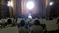 La Asociación Musical ‘Mozart’ de Aldea del Rey conquista con su virtuosismo por primera vez Calatrava la Nueva