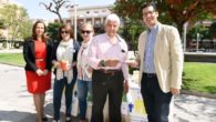 La Diputación colabora con la Asociación Provincial de Familiares de Enfermos de Alzheimer