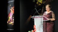 La historiadora Mª Del Rosario Morales Ruiz-Ramo pregonó las fiestas en honor a Nuestro Padre Jesús del Perdón en Manzanares