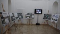 La parroquia de Santa Catalina de La Solana alberga una exposición sobre las obras de su restauración