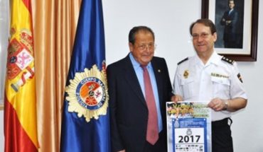 La Policía Nacional de Ciudad Real, con motivo de su Patrón "Los Santos Ángeles Custodios", celebrará la 5ª Carrera Policial Solidaria