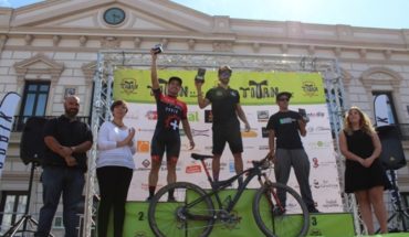 La Titán de La Mancha, en Alcázar de San Juan, supera sus previsiones con una participación de 1.250 deportistas