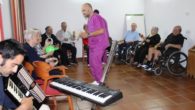 La Universidad Popular de Villanueva de los Infantes  conmemora el Día del Alzheimer con musicoterapia