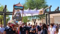 La virgen de Peñarroya volvió para cuatro meses a La Solana