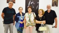 Las miradas solidarias de Venturas Huertas en el Museo Municipal de Puertollano