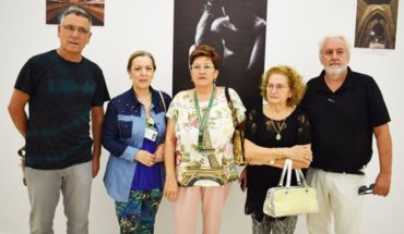 Las miradas solidarias de Venturas Huertas en el Museo Municipal de Puertollano