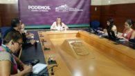 María Díaz renuncia a sus privilegios como Vicepresidenta primera de las Cortes de Castilla-La Mancha