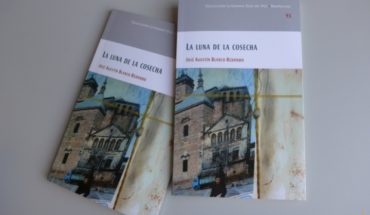 Mañana, presentación en Valdepeñas del último libro de la Biblioteca de Autores Manchegos (BAM) “La luna de la cosecha”