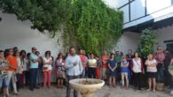 Más de 300 personas conocieron la historia y el arte de Almagro a través de sus patios