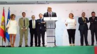 Nieva: “El colegio Divina Pastora es la obra de la legislatura en Manzanares”