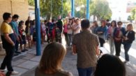 Primer día de clase para los 1.600 niños y niñas que cursan educación infantil y primaria en Daimiel