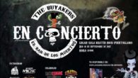 Se abre ‘El bar de los muertos’ de The Buyakers en la Sala Krater Rock de Puertollano el sábado 16 de septiembre con tintes solidarios
