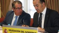 Serrano y Gregorio copresiden la Comisión Regional de Tráfico y Seguridad de la Circulación Vial en Castilla-La Mancha